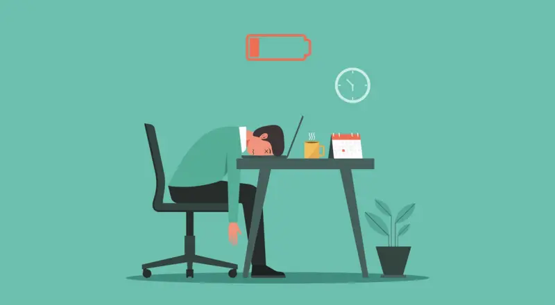 Leia mais sobre o artigo O que é o sofrimento por stress profissional?